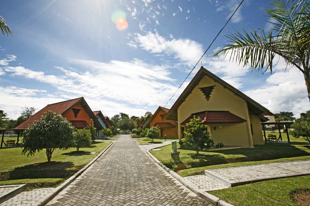 Kampus Indah Dari Desa - Institut Teknologi Del