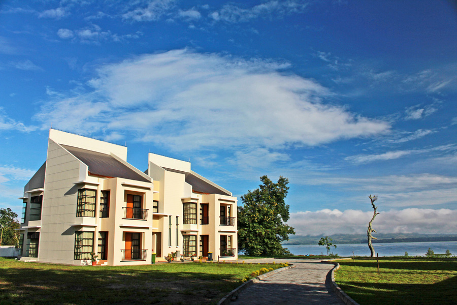 Kampus Indah Dari Desa Institut Teknologi Del  KASKUS