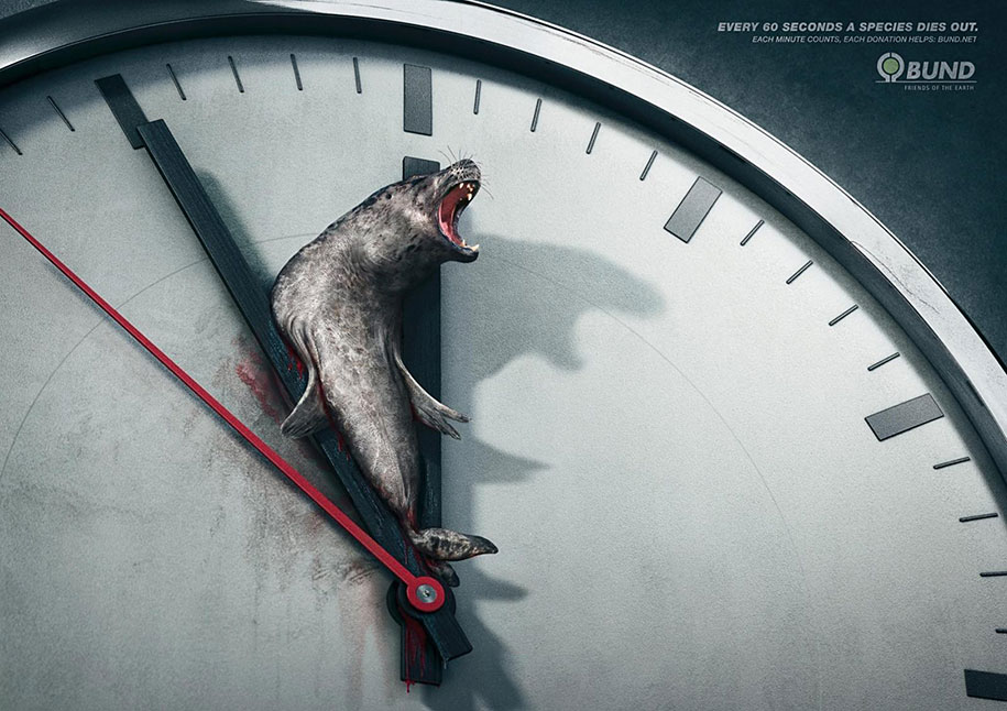 42 Kampanye Iklan Sosial yang Paling Powerful di Dunia | Cekidot gan!