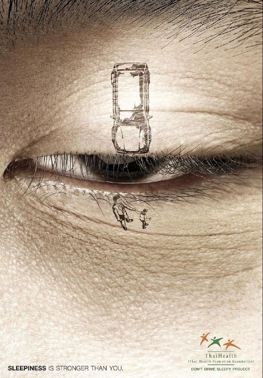 42 Kampanye Iklan Sosial yang Paling Powerful di Dunia | Cekidot gan!