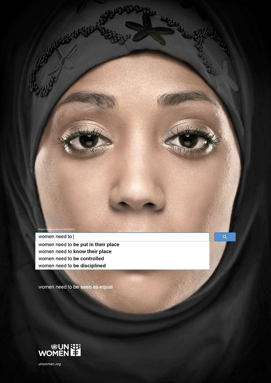 42 Kampanye Iklan Sosial yang Paling Powerful di Dunia | Cekidot gan!