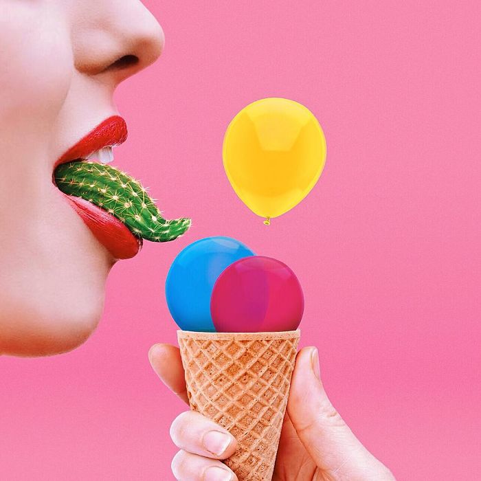 Mencampur Aduk Karya Seni Menjadi Keren!