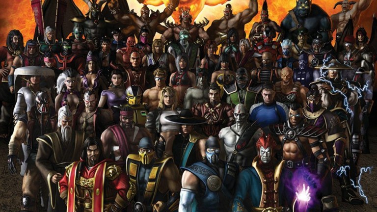 10 Karakter Mortal Kombat yang Layak Dapat Spin-Off
