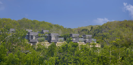 Alila Villas Uluwatu, Hotel Ramah Lingkungan Pertama Di Bali