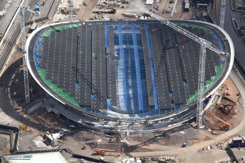 The London Velopark, Tempat Berlangsungnya Olimpiade Games London 2012