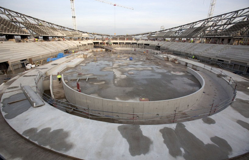 The London Velopark, Tempat Berlangsungnya Olimpiade Games London 2012