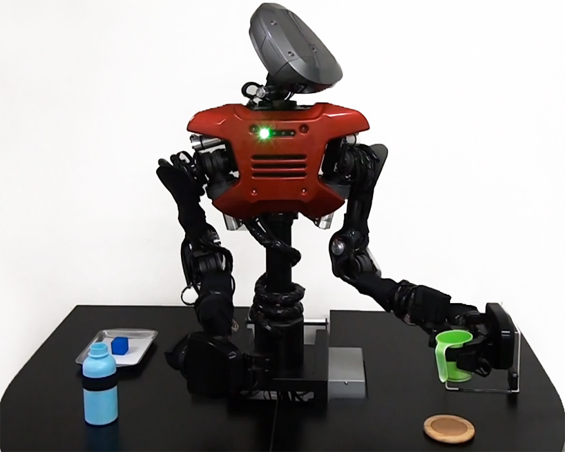 &#91;Full vid &amp; pic&#93; 20 ROBOT-ROBOT TerGokil, TerCanggih, dan TerKreatif dari JEPANG