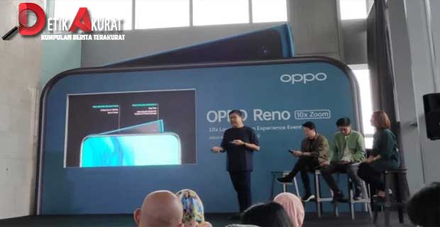 Ini Harga Oppo Reno &amp; Reno 10x Zoom di Indonesia