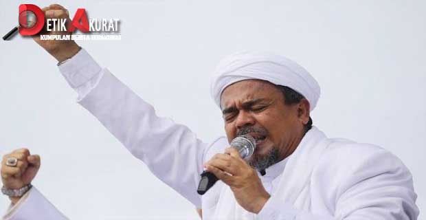 Wiranto: Rizieq Langgar Aturan di Saudi, Itu Problem Pribadi