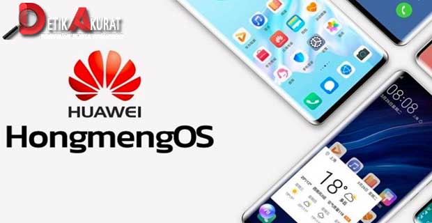 Hongmeng Akan Meluncur Bareng Huawei Mate 30?
