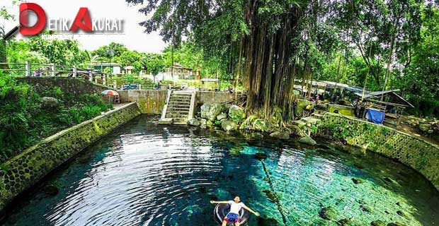 Umbul Sigedhang, Sumber Mata Air Menyegarkan di Klaten