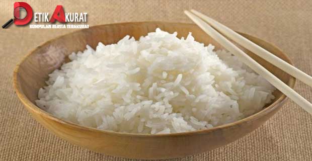 Benarkah Nasi Putih Bikin Diabetes dan Bikin Gemuk?