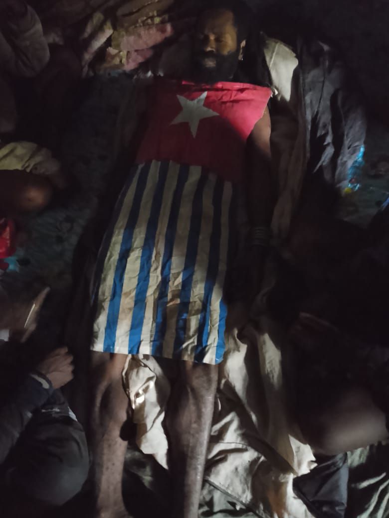 TPNPB Umumkan Duka Nasional atas Wafatnya Brigjen Undius Kogoya