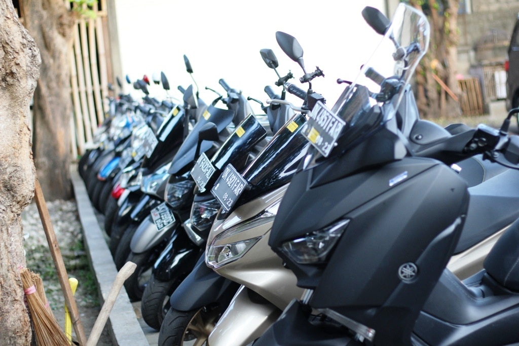 Perjalanan #BikinBanggaIndonesia, 5 Keunggulan Motor Matic Untuk Jalan-Jalan di Bali
