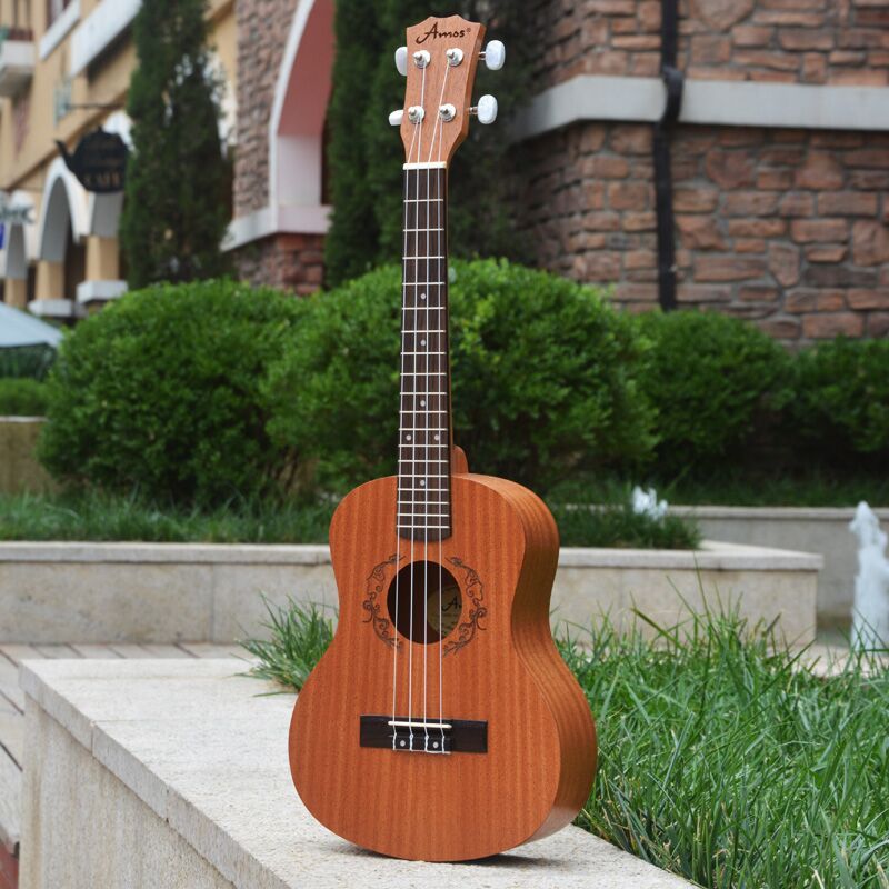 5 Fakta Unik yang Perlu Kamu Simak Tentang Gitar Ukulele/Kentrung