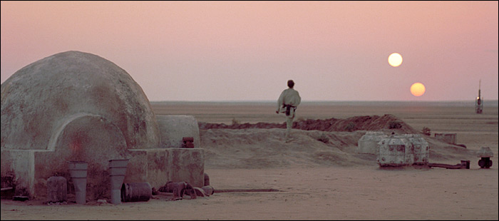 Planet dan Tempat dari Film Star Wars yang Paling Terkenal dan Popular