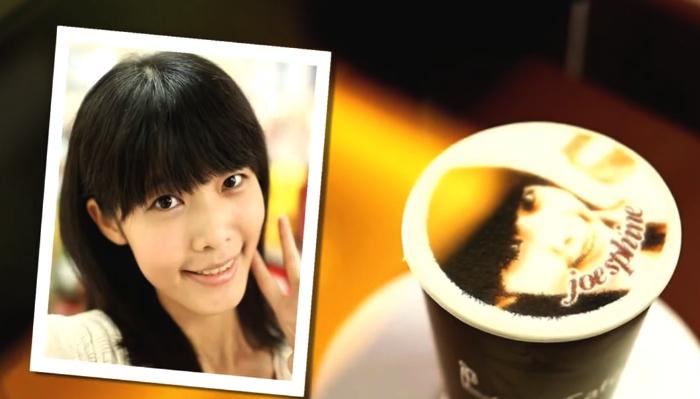 &#91;Berita Kopi&#93; Ketika Foto Diri Nampang di Minuman Kopi