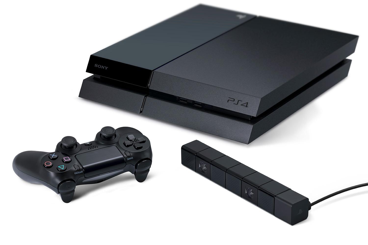 EVOLUSI PLAYSTATION