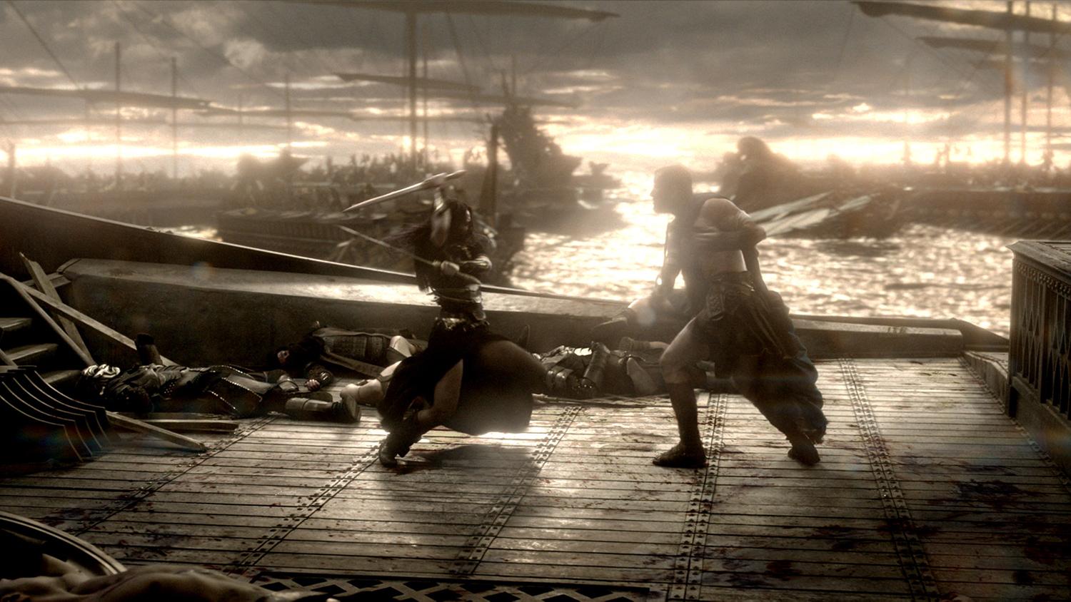 Sepuluh Trivia Film &quot;300: Rise of an Empire&quot;