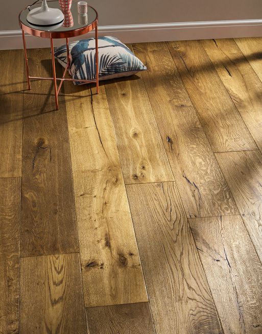 Mau Flooring Kayu? Cek Plus Minusnya Yu