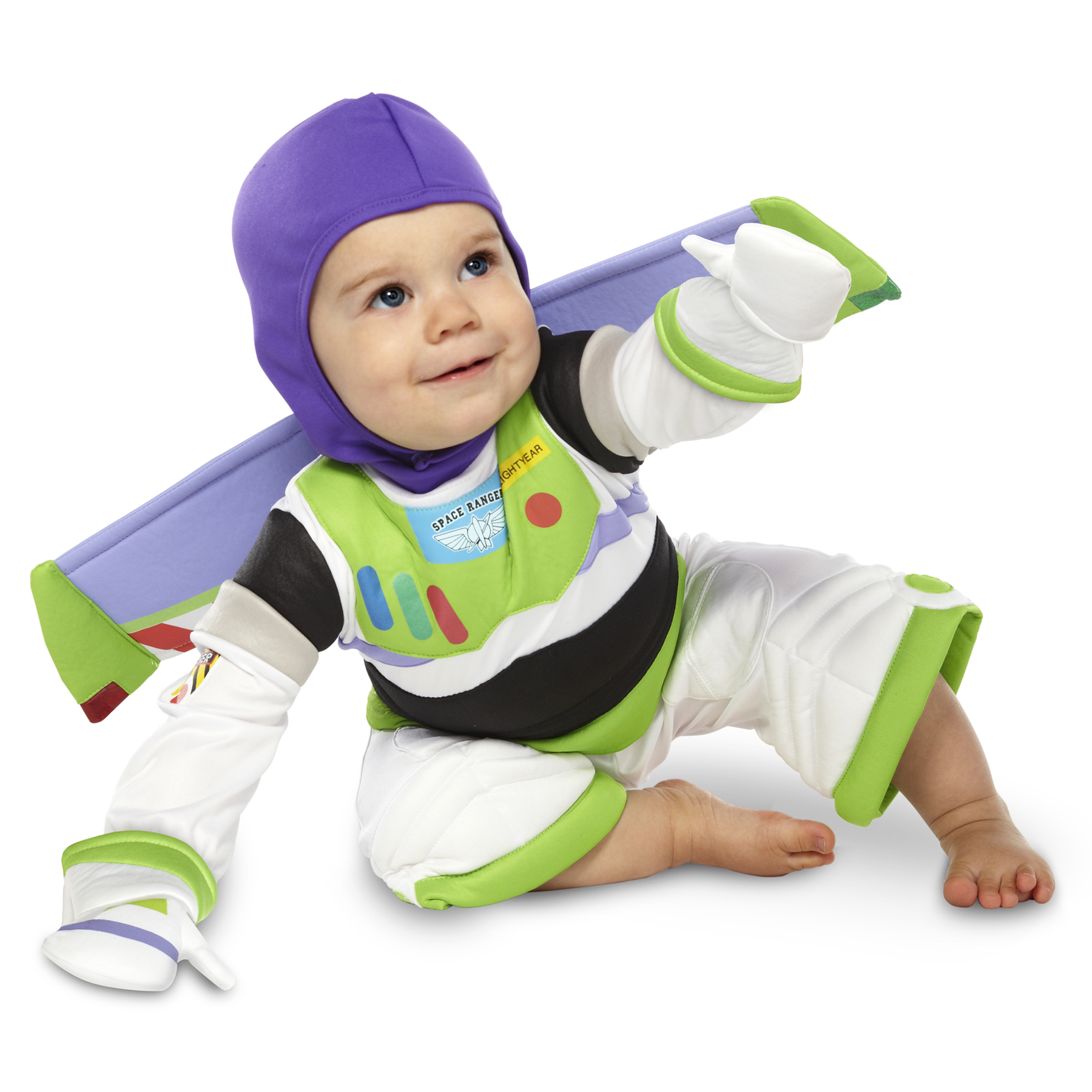 Beginilah Buzz Lightyear Dalam Wujud Nyata....