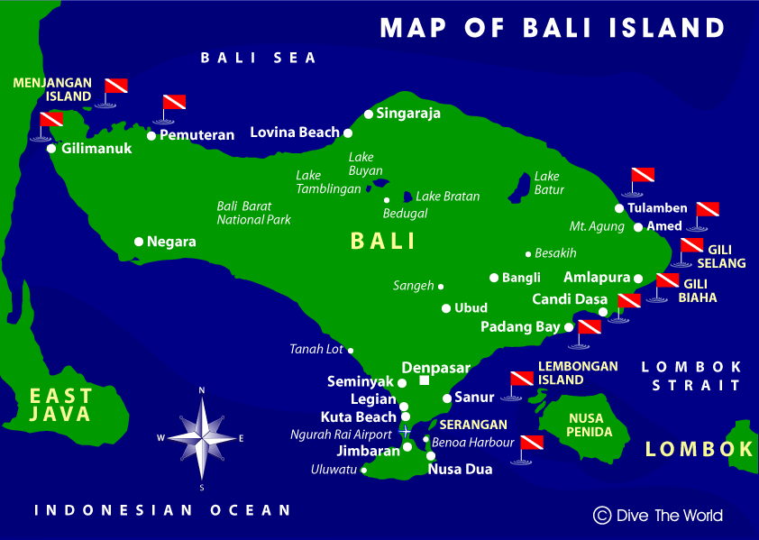 Bangun Bandara Baru di Buleleng Barat. Kembangkan Potensi Wisata BALI Barat & Utara?