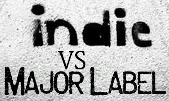 Indie vs Major Label, Pilih Mana? 