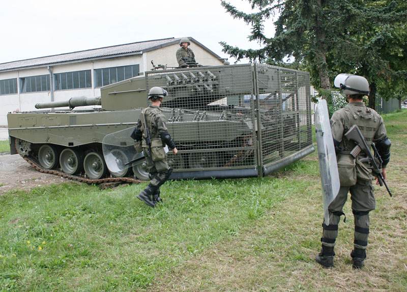 [PIC] Photo Sungguhan Kalau Leopard 2 Ternyata bisa juga Ambless Blesss ...