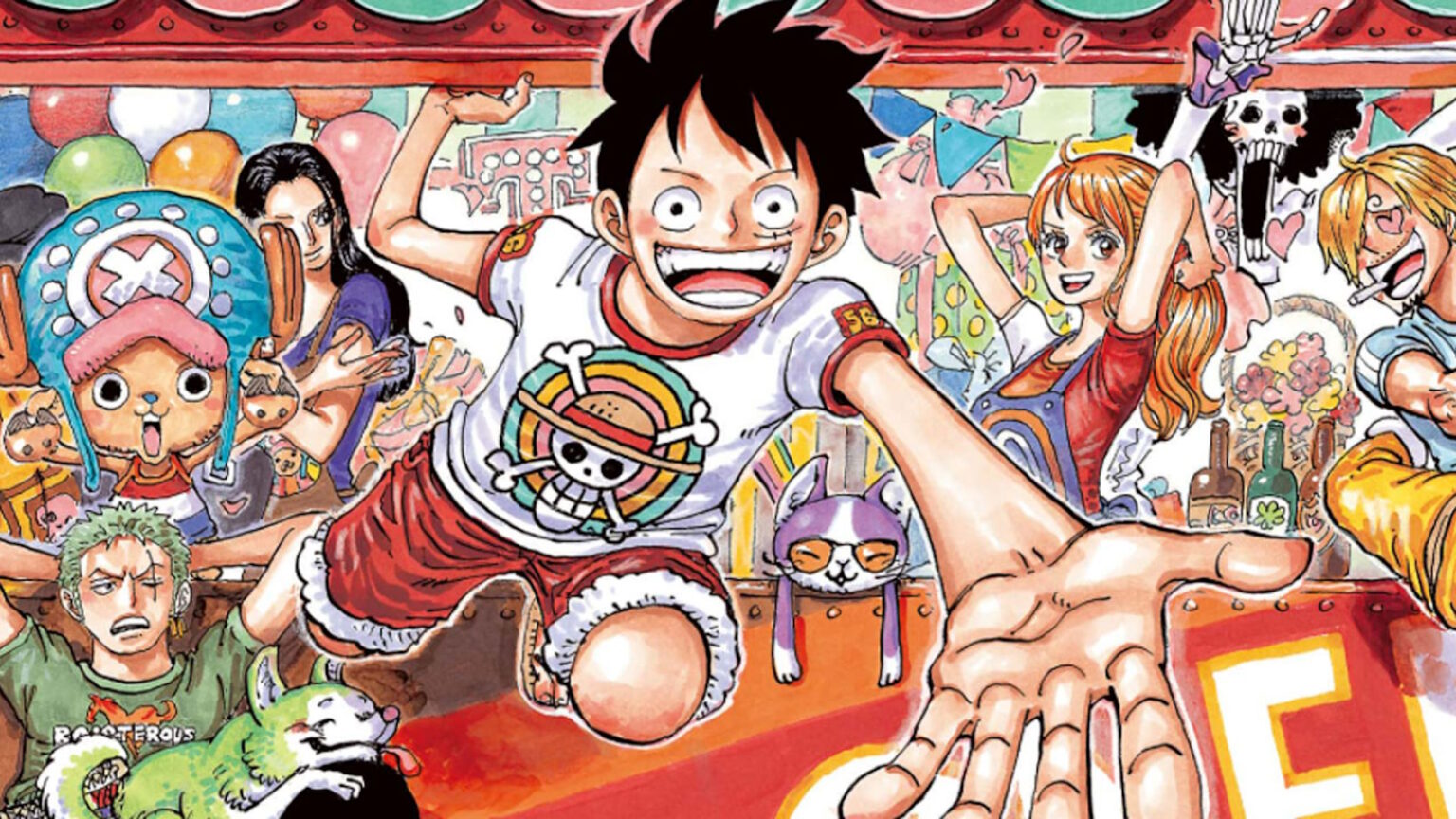 One Piece Rilis Manga Mini Versi Gantungan Kunci! Kolektor Wajib Punya!
