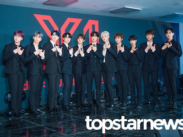 dispatch-sebut-member-x1-reunian-buat-merayakan-setahun-debut
