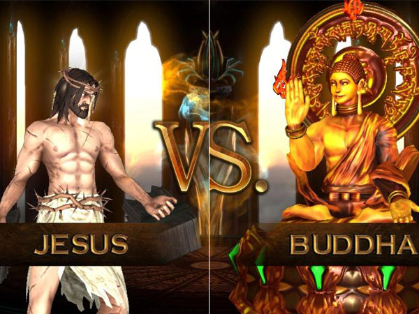 Begini Cuplikan Game Nabi Versus Tuhan yang Tuai Kontroversi Publik Indonesia