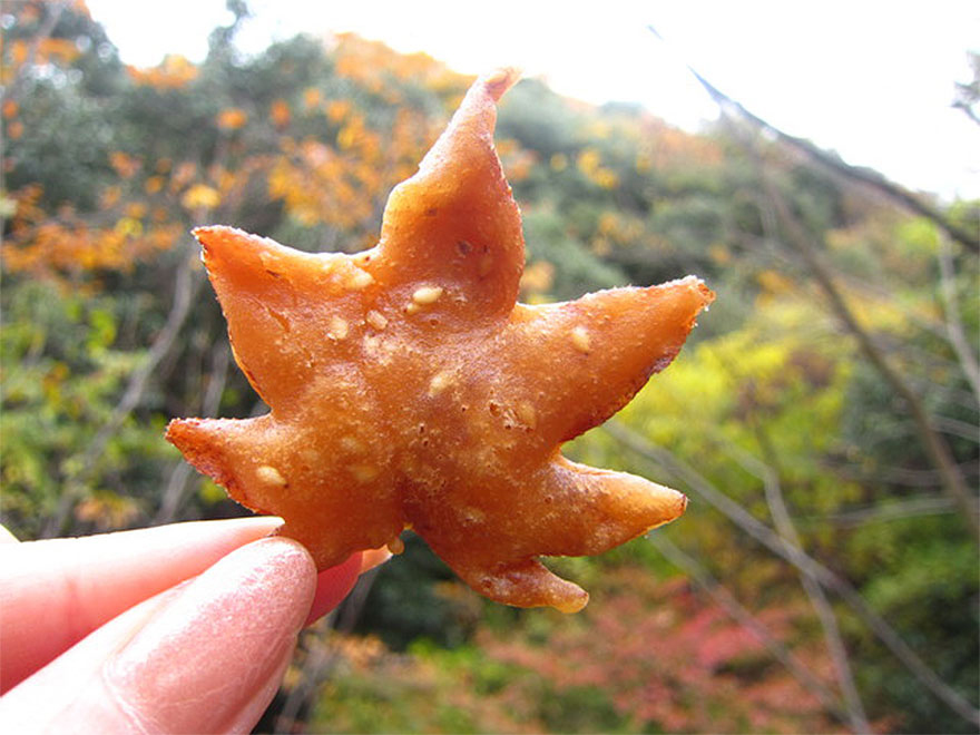 Momiji, Camilan Tradisional Jepang Usianya 700 Tahun