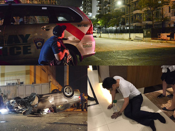 Lagi bulan puasa 37 orang Tewas akibat serangan ISIS di Casino Manila