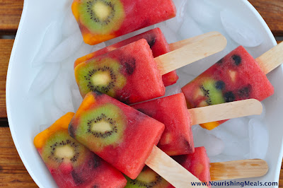 Ternyata Buat Popsicle Semangkat Camilan Gak Sesulit Agan Kira, Sedaap!