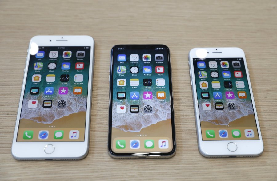 Bingung Pilih iPhone 8, iPhone 8 Plus, atau iPhone X? Simak Perbedaanya