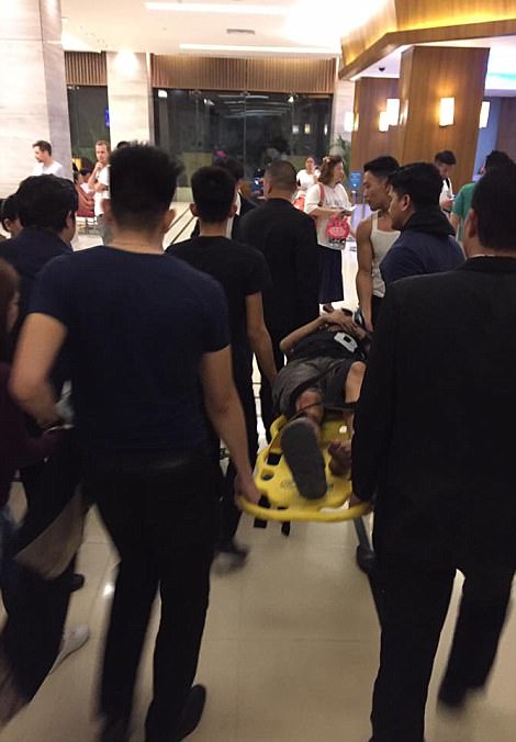 Lagi bulan puasa 37 orang Tewas akibat serangan ISIS di Casino Manila