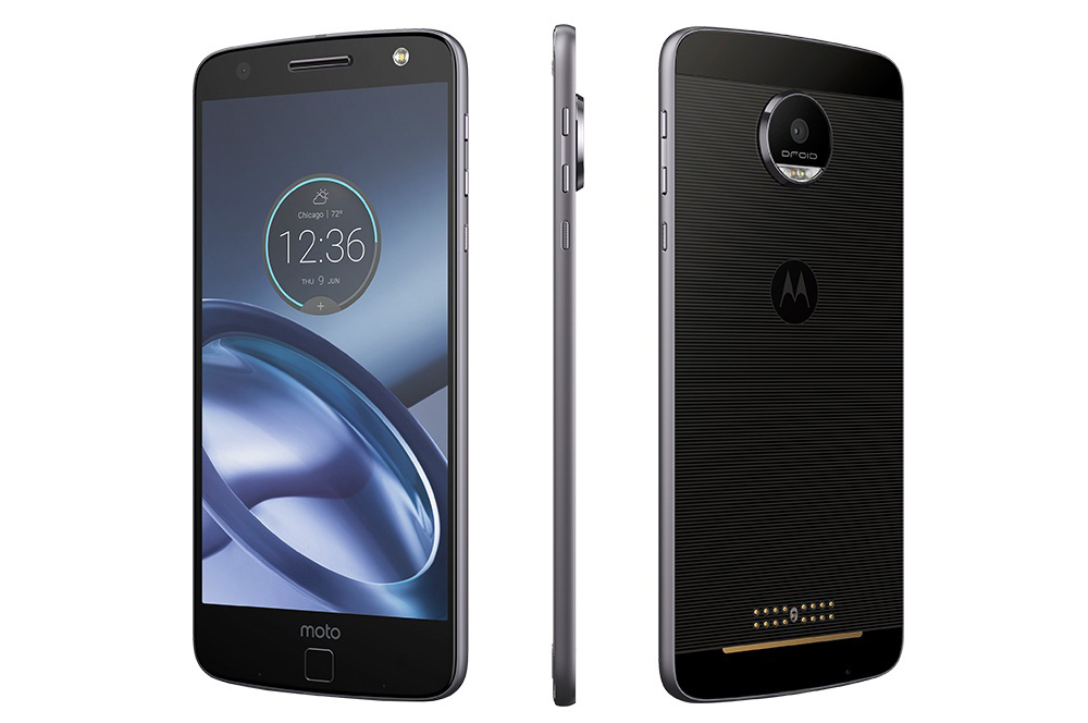 &#91;GREGETZ&#93; Nobar Seru Dimanapun dan Kapanpun Dengan Insta-Share Mods Moto Z