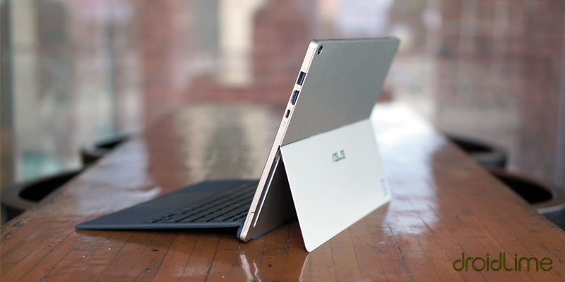 Review Notebook: ASUS Transformer Pro 3