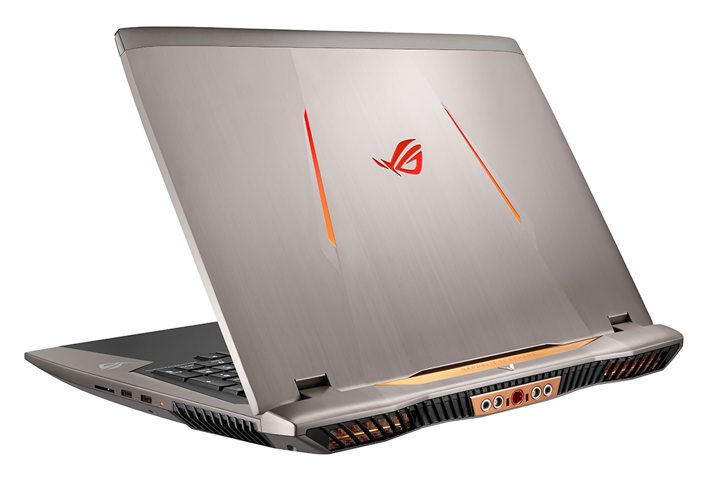 Laptop Gaming Asus ROG GX800 Dibanderol Rp 95 Juta