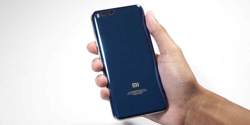 Hands-on: Xiaomi Mi 6