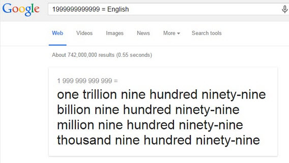 Hal-hal Keren yang Bisa Dilakukan Search Engine Google