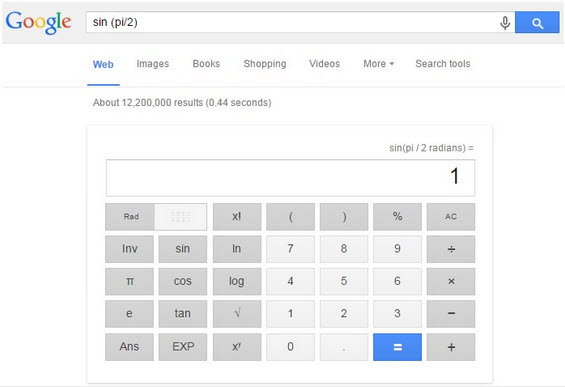 Hal-hal Keren yang Bisa Dilakukan Search Engine Google