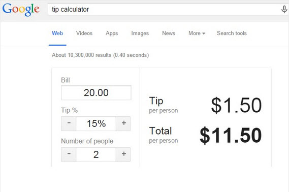 Hal-hal Keren yang Bisa Dilakukan Search Engine Google