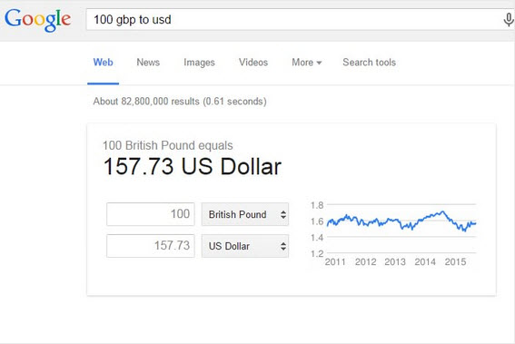 Hal-hal Keren yang Bisa Dilakukan Search Engine Google