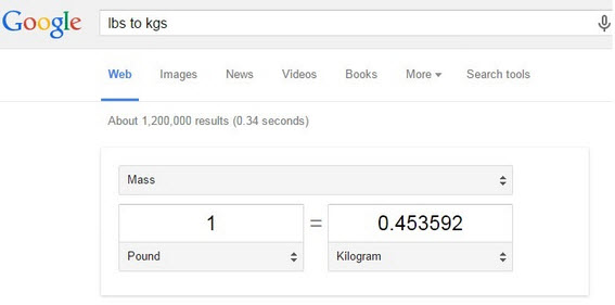 Hal-hal Keren yang Bisa Dilakukan Search Engine Google