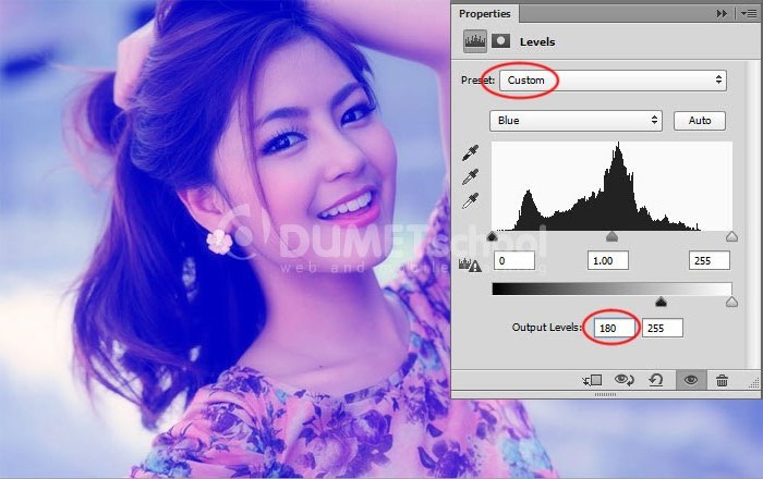 Cara Membuat Efek Foto Seperti di Instagram dengan Photoshop