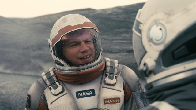 SELAMATKAN MATT DAMON GAN !!