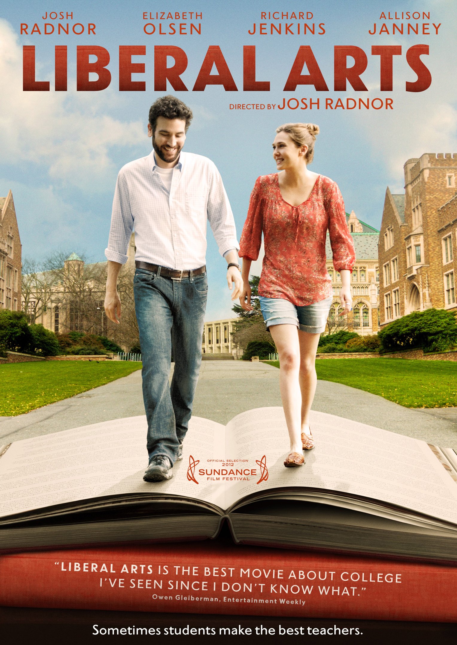 &#91;Official Thread&#93; Liberal Arts (2012), from Josh Radnor HIMYM