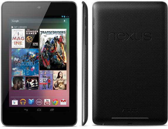 Nexus 7, Tablet Baru Google Dan Asus &#91;NEW KASKUS&#93;