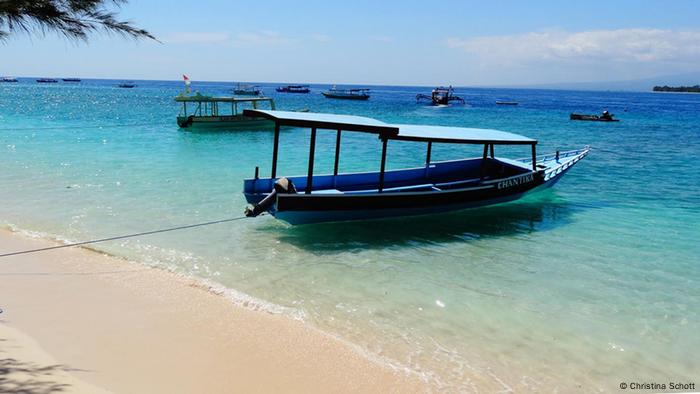 Keajaiban Alam yang Terancam